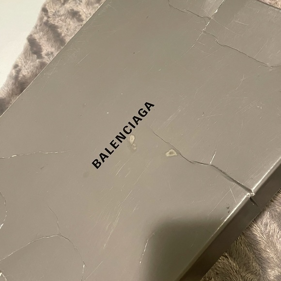 Balenciaga Men Speed Laceup Sneaker size 7 - Picture 10 of 10